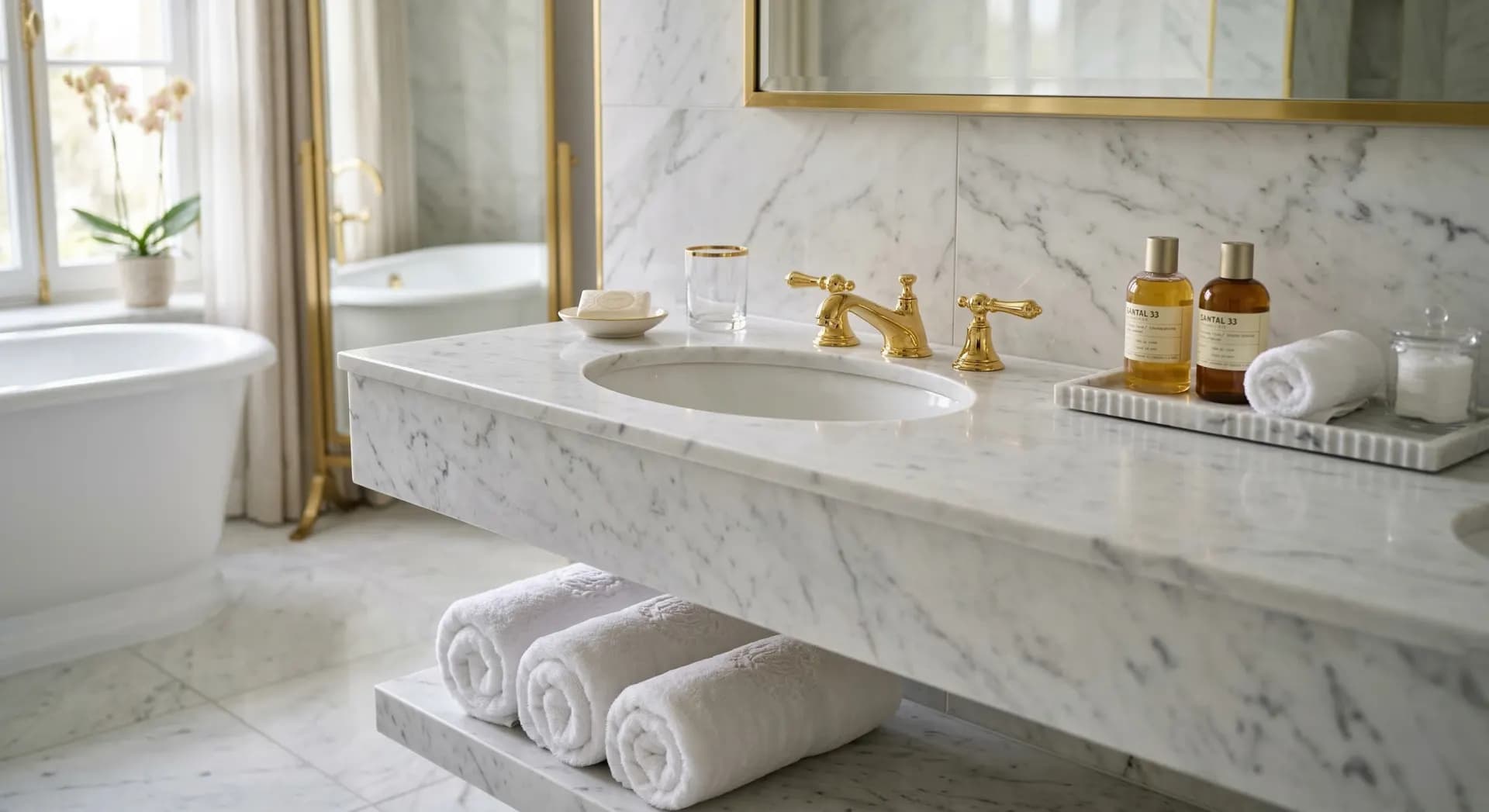 Interieur hotelier premium